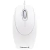 Image de CHERRY Souris à roulettes blanc-gris (Filaire), Souris, Blanc