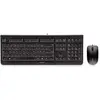 Image de CHERRY Dc 2000 (DE, Filaire), Clavier, Noir