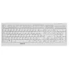 Image de CHERRY B.UNLIMITED 3.0 - Ensemble clavier et souris - sans fil - 2.4 GHz - Allemand - commutateur : CHERRY SX - gris pâle