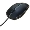Image de Souris Gentix Silent Usb Noire