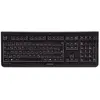 Image de CHERRY DW3000 (FR, Sans fil), Clavier, Noir