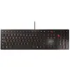 Image de Cherry KC6000 Slim (FR, Filaire), Clavier, Noir