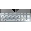 Image de Cherry KC6000 Slim for Mac (DE, Filaire), Clavier, Argent
