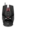 Image de CHERRY MC 9620 FPS - Souris - ergonomique - optique - 9 boutons - filaire - USB - noir