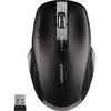 Image de CHERRY MW 2310 2.0 - Souris - droitiers et gauchers - optique - 6 boutons - sans fil - RF, 2.4 GHz - récepteur sans fil USB - noir