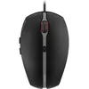 Image de Souris filaire Cherry Gentix 4K Noir