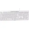Image de CHERRY Stream (DE, Filaire), Clavier, Blanc