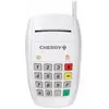 Image de CHERRY SmartTerminal ST-2100UG (USB), Lecteur de carte mémoire, Blanc