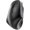 Image de CHERRY MW 4500 GAUCHE (Sans fil), Souris, Noir