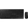 Image de CHERRY Stream Desktop (FR, Sans fil), Clavier, Noir