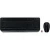 Image de Cherry Gentix Desktop (DE, Sans fil), Clavier, Noir
