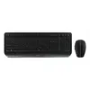 Image de Cherry Clavier Et Souris Sans Fil Gentix Allemand