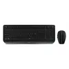 Image de Cherry Clavier Et Souris Sans Fil Gentix Allemand