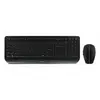 Image de Cherry Clavier Et Souris Sans Fil Gentix Anglais