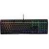 Image de CHERRY MX-Board 3.0S - Clavier - backlit - USB - Allemand - commutateur : CHERRY MX Brown - noir