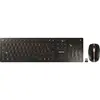Image de Ensemble Clavier Et Souris Bt Sans Fil - Noir