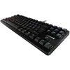 Image de CHERRY G80-3000N RGB TKL (FR, Filaire), Clavier, Noir
