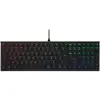 Image de CHERRY MX 10.0N Clavier USB AZERTY Français (FR, Filaire), Clavier, Noir