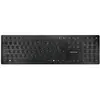 Image de CHERRY KW 9100 SLIM (FR, Filaire), Clavier, Noir