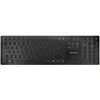 Image de CHERRY KW 9100 SLIM (BE, Filaire), Clavier, Noir