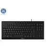 Image de CHERRY STREAM KEYBOARD TKL - Clavier - USB - QWERTZ - Allemand - commutateur : CHERRY SX - noir