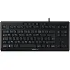 Image de CHERRY Stream Keyboard Tkl (FR, Filaire), Clavier, Noir