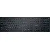 Image de CHERRY Kw X Ulp (DE, Filaire, Sans fil), Clavier, Noir