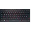 Image de Cherry KW 9200 Mini (DE, Sans fil), Clavier, Noir