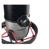 Image de CHERRY UM 6.0 ADVANCED - Microphone - noir, argent