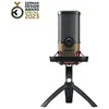 Image de Microphone USB Cherry UM 9.0 Pro RGB Noir mat et cuivre