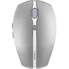 Image de CHERRY Gentix BT (Sans fil), Souris, Gris, Argent