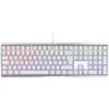 Image de CHERRY xtrfy MX Board 3.0S (DE, Filaire), Clavier, Blanc