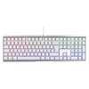 Image de CHERRY MX-Board 3.0S - Clavier - backlit - USB - QWERTZ - Allemand - commutateur : CHERRY MX Red - blanc