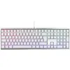 Image de CHERRY xtrfy MX Board 3.0S (DE, Filaire), Clavier, Blanc