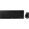 Image de Cherry Stream Desktop Comfort (DE, Sans fil), Clavier, Noir