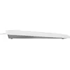 Image de CHERRY TAS STREAM PROTECT KEYBOARD Corded DE-Layout blanc (DE, Filaire), Clavier, Gris