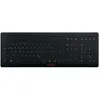 Image de Cherry TAS STREAM PROTECT KEYBOARD sans fil DE-Layout sw (DE, Filaire), Clavier, Noir