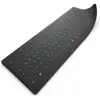 Image de Cherry TAS STREAM PROTECT MEMBRANE DE-Layout noir (DE, Sans fil), Clavier, Noir
