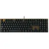 Image de Cherry KC 200 MX (DE, Filaire), Clavier, Noir