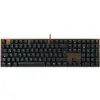 Image de Cherry KC 200 MX (DE, Filaire), Clavier, Noir