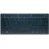 Image de Cherry KW 7100 Mini (DE, Sans fil), Clavier, Bleu