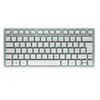 Image de CHERRY KW 7100 MINI BT - Clavier - sans fil - Bluetooth 5.1 - QWERTZ - Allemand - commutateur : CHERRY SX