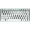 Image de Cherry KW 7100 Mini (DE, Sans fil), Clavier, Vert