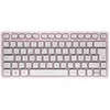 Image de Cherry KW 7100 Mini (DE, Sans fil), Clavier, Pink