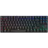 Image de CHERRY xtrfy MX 8.2 (DE, Filaire, Sans fil), Clavier, Noir