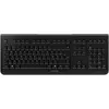 Image de CHERRY TAS KW 3000 Wireless FR-Layout noir (FR, Filaire), Clavier, Noir