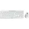 Image de Cherry Stream Desktop Comfort (DE, Sans fil), Clavier, Blanc