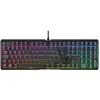 Image de Cherry XTRFY TAS MX 3.1 RGB Corded (FR) MX2A Brown sw (DE, Filaire), Clavier, Noir