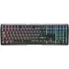 Image de Cherry Mx 3.0s Clavier Sans Fil Mx (DE, Sans fil), Clavier, Multicolore, Noir