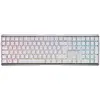 Image de Cherry MX Board 3.0 S (DE, Sans fil), Clavier, Multicolore, Blanc
